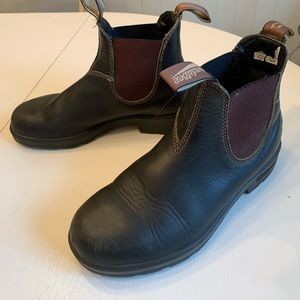 Blundstone ankle boots